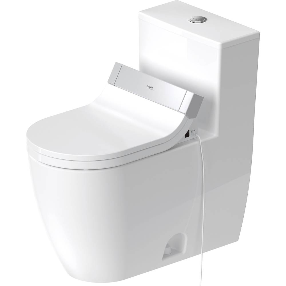 Duravit One Piece Toilets With Washlet Intelligent Toilets item D4202900