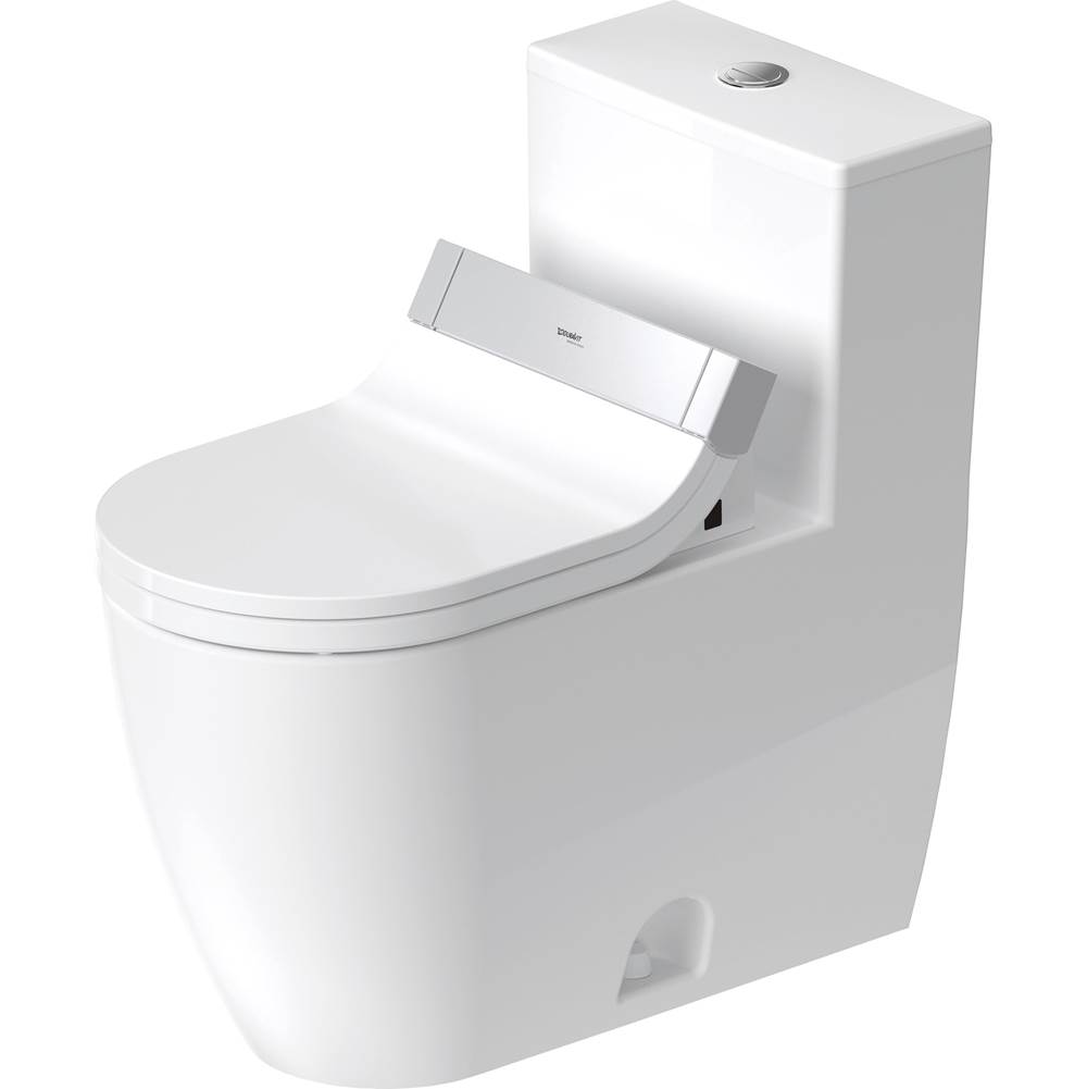 Duravit One Piece Toilets With Washlet Intelligent Toilets item D4202700