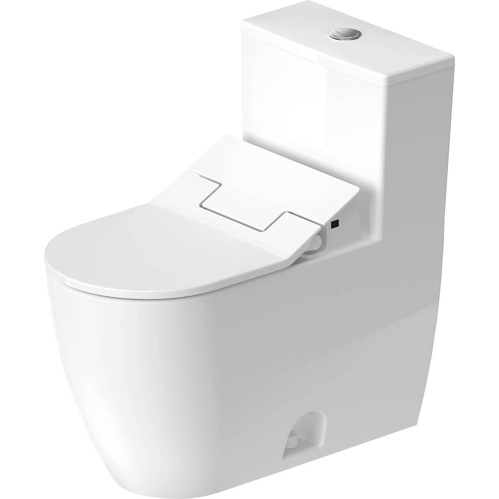 Duravit One Piece Toilets With Washlet Intelligent Toilets item D4202600