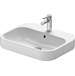 Duravit - 2316600030 - Wall Mount Bathroom Sinks