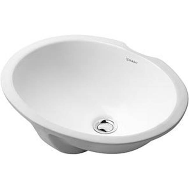 Duravit Undermount Bathroom Sinks item 0481460000