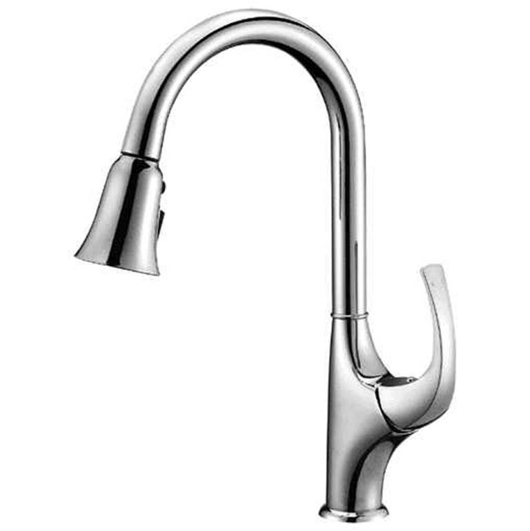 Dawn Retractable Faucets Kitchen Faucets item AB04 3277C