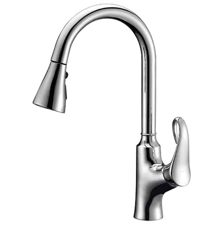 Dawn Retractable Faucets Kitchen Faucets item AB06 3292C