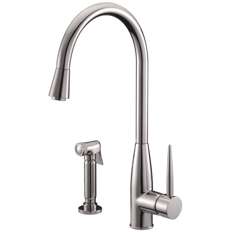 Dawn Deck Mount Kitchen Faucets item AB50 3178C