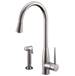 Dawn - AB50 3178C - Deck Mount Kitchen Faucets