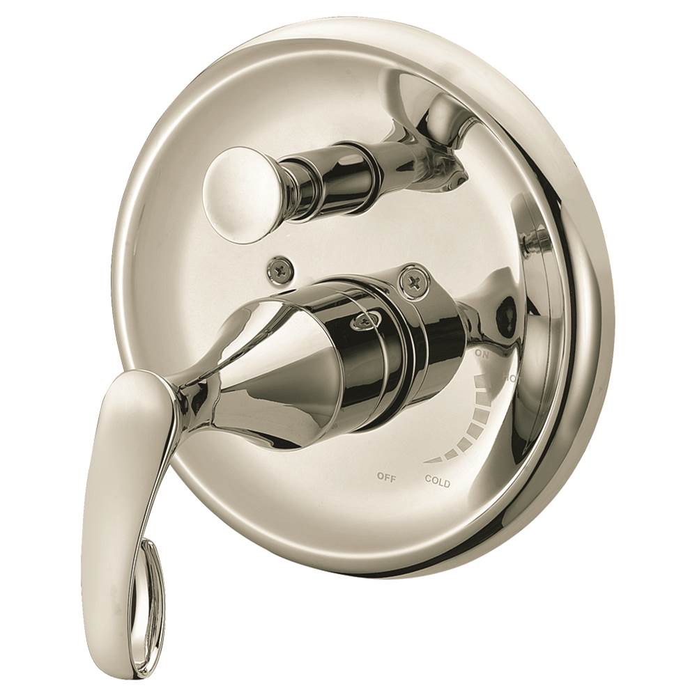 Dawn Pressure Balance Trims With Integrated Diverter Shower Faucet Trims item D2230601BN