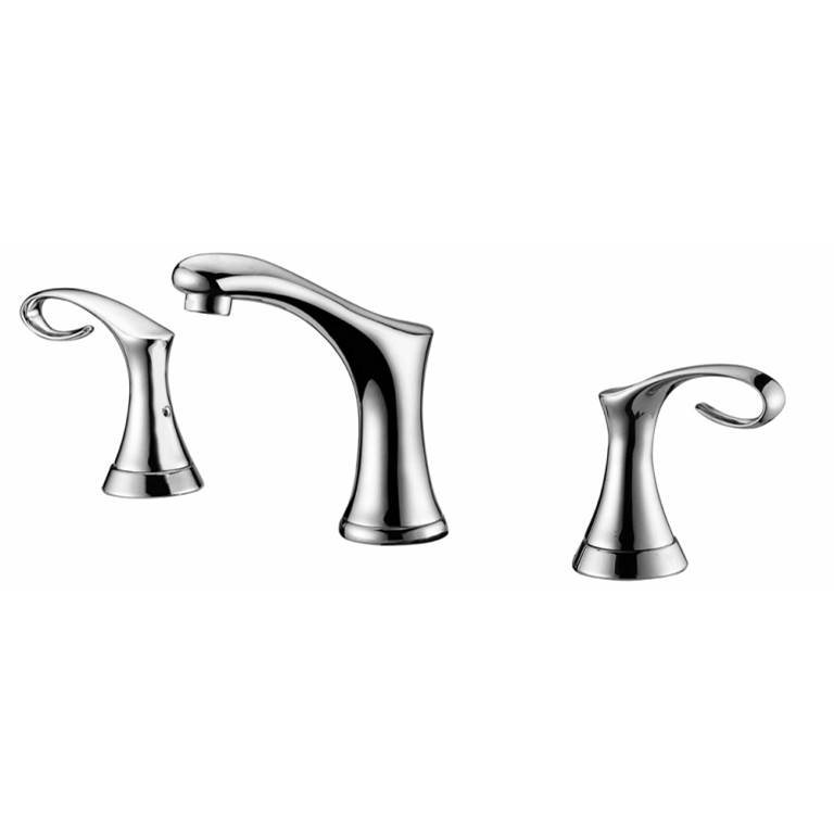 Dawn Widespread Bathroom Sink Faucets item AB06 1291C