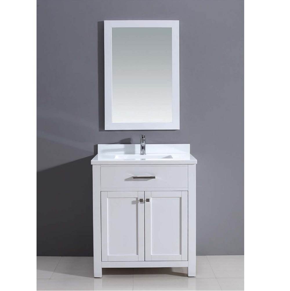 Dawn Vanity Combos With Mirrors Vanity Sets item AAM2230-00