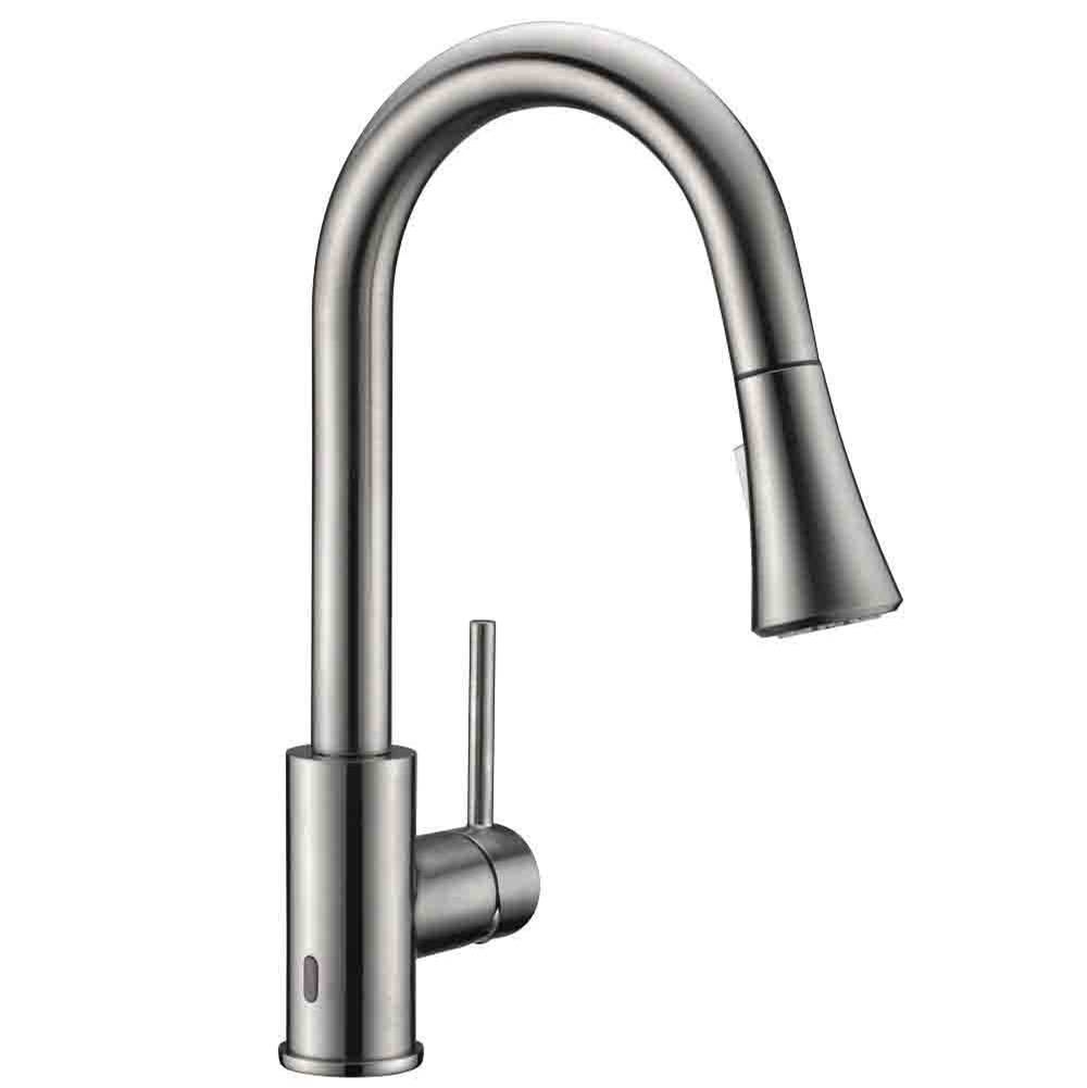 Dawn Touchless Faucets Kitchen Faucets item AB50 3262BN