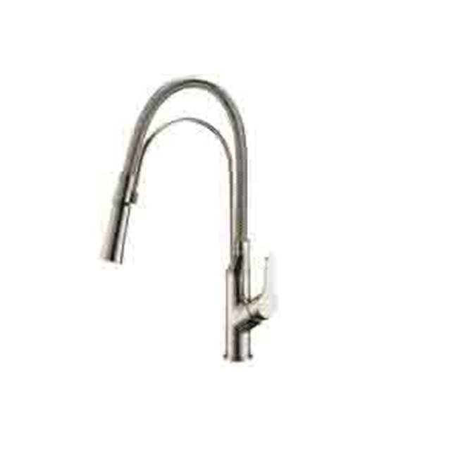 Dawn Pull Out Faucet Kitchen Faucets item AB50 3364BN