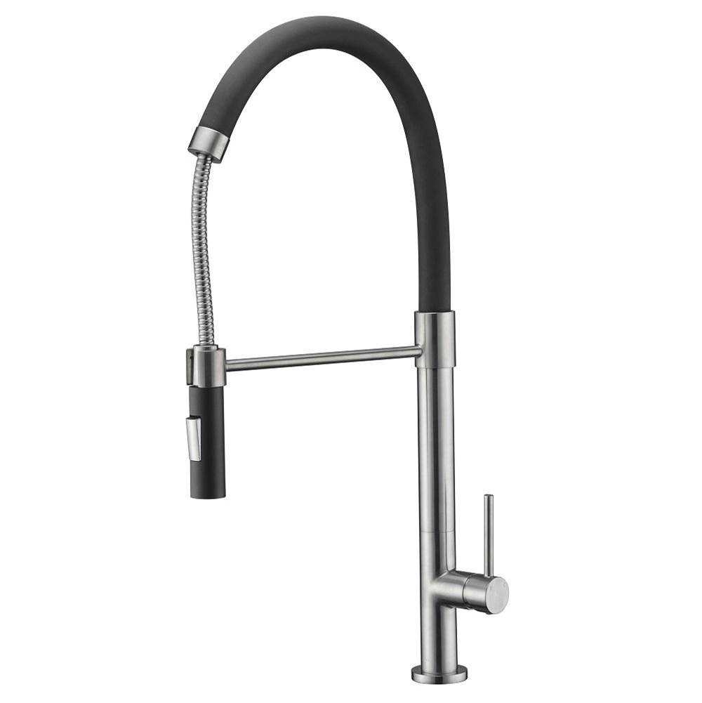 Dawn Pull Out Faucet Kitchen Faucets item AB50 3732BN
