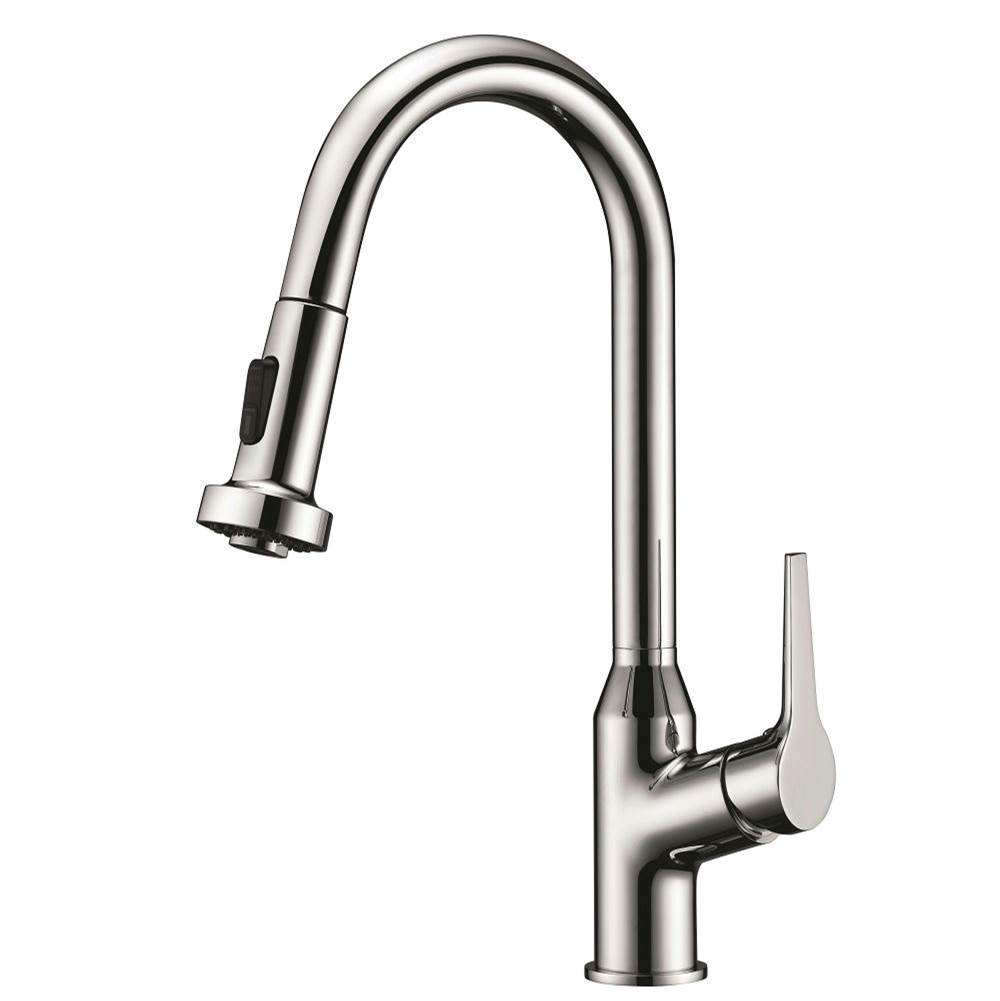 Dawn Pull Out Faucet Kitchen Faucets item AB50 3776C