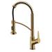 Dawn - AB50 3777MAG - Pull Out Kitchen Faucets