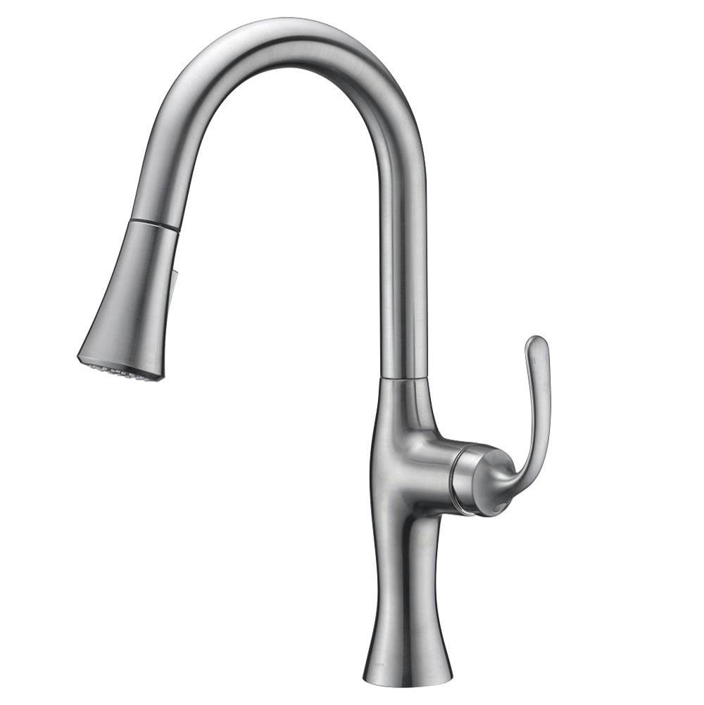 Dawn Pull Down Faucet Kitchen Faucets item AB50 3778BN