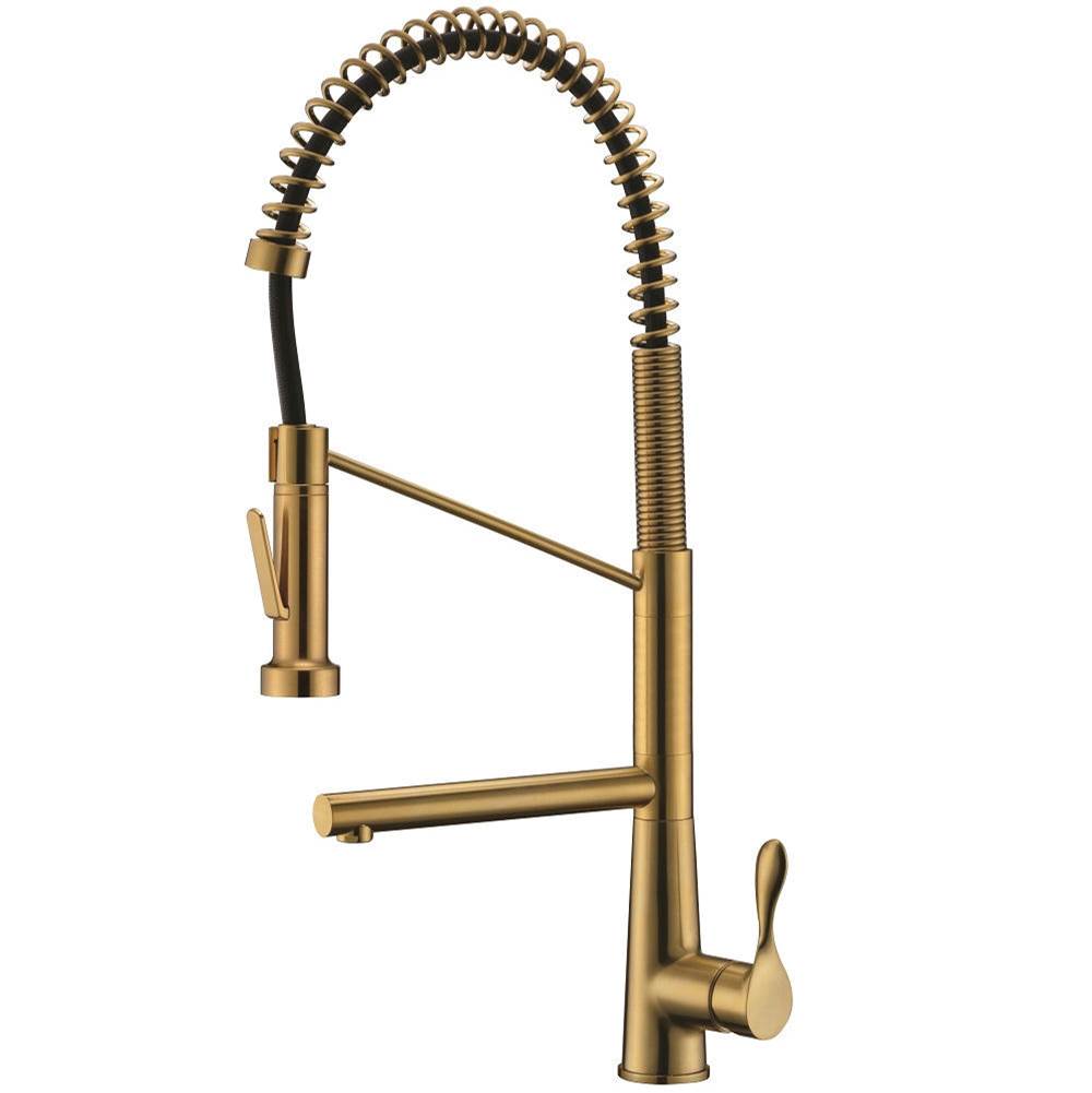 Dawn Pull Out Faucet Kitchen Faucets item AB50 3787MAG
