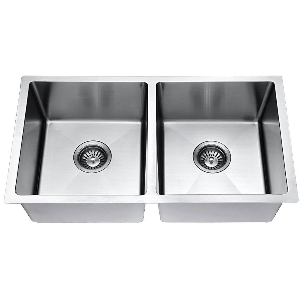 Dawn Undermount Kitchen Sinks item ADAUS300707