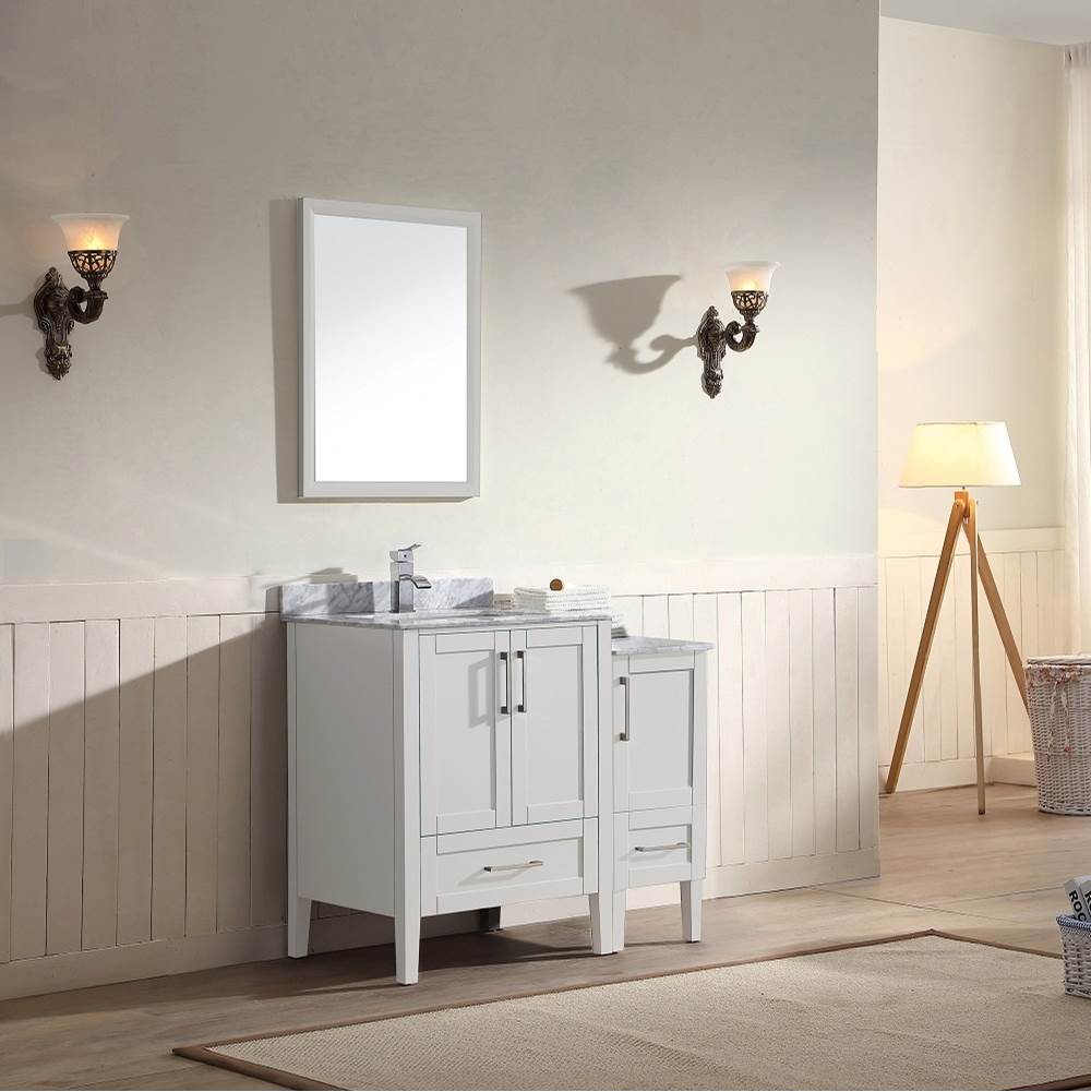 Dawn Linen Cabinet Bathroom Furniture item AMRWT122134