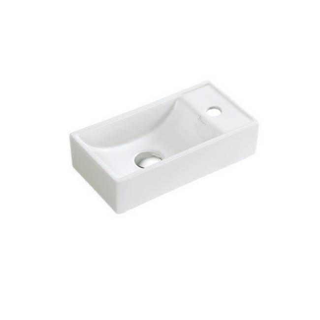 Dawn Vessel Bathroom Sinks item CWSN05300R