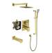 Dawn - DSSBE08MAG - Complete Shower Systems