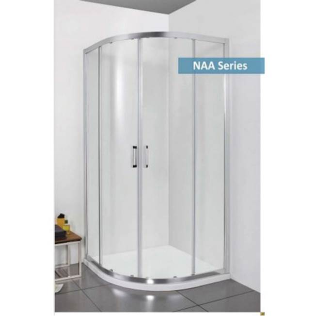 Dawn Corner Shower Doors item NAA363614C