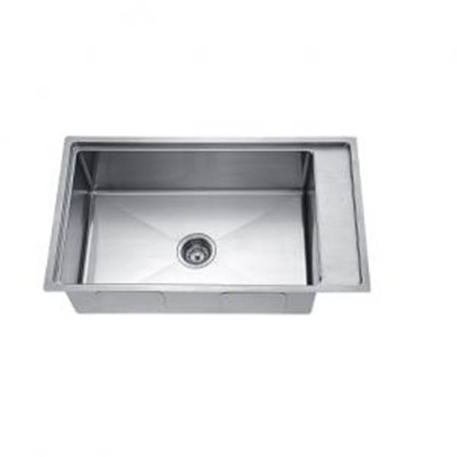 Dawn Undermount Kitchen Sinks item SRF321710