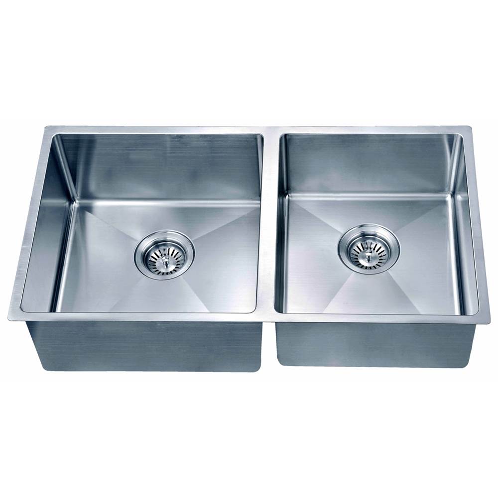 Dawn Undermount Kitchen Sinks item SRU301616R-N