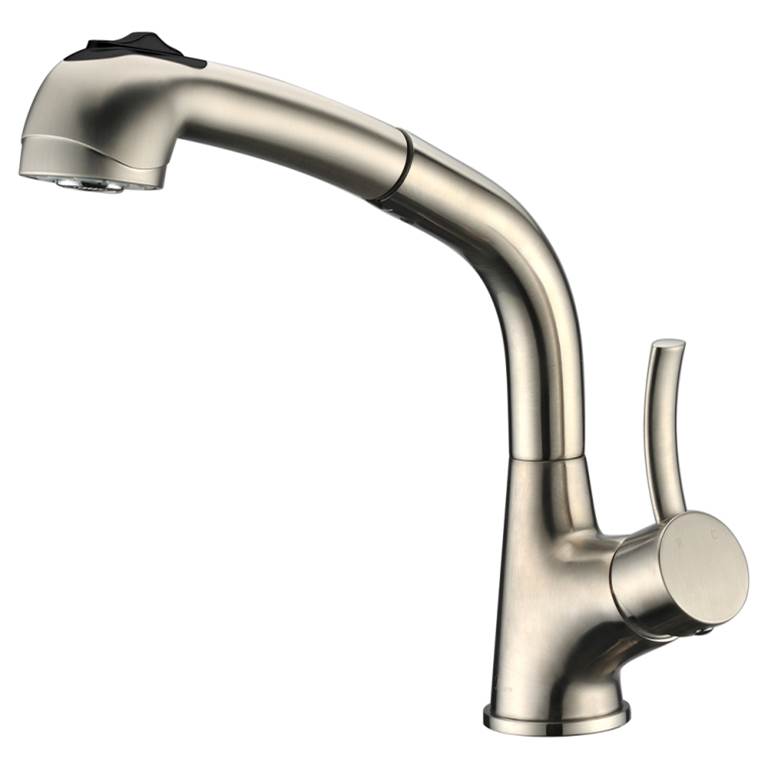 Dawn Retractable Faucets Kitchen Faucets item AB50 3702BN