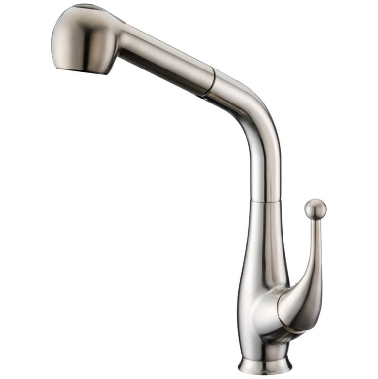 Dawn Retractable Faucets Kitchen Faucets item AB50 3079BN