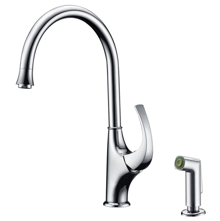 Dawn Deck Mount Kitchen Faucets item AB04 3276C