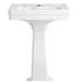 D X V - D20030100.415 - Complete Pedestal Bathroom Sinks