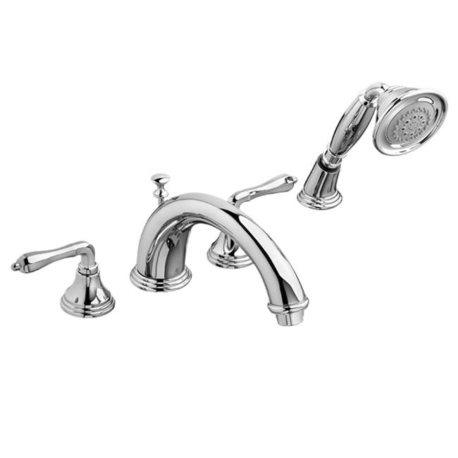 DXV Deck Mount Roman Tub Faucets With Hand Showers item D3510190C.100