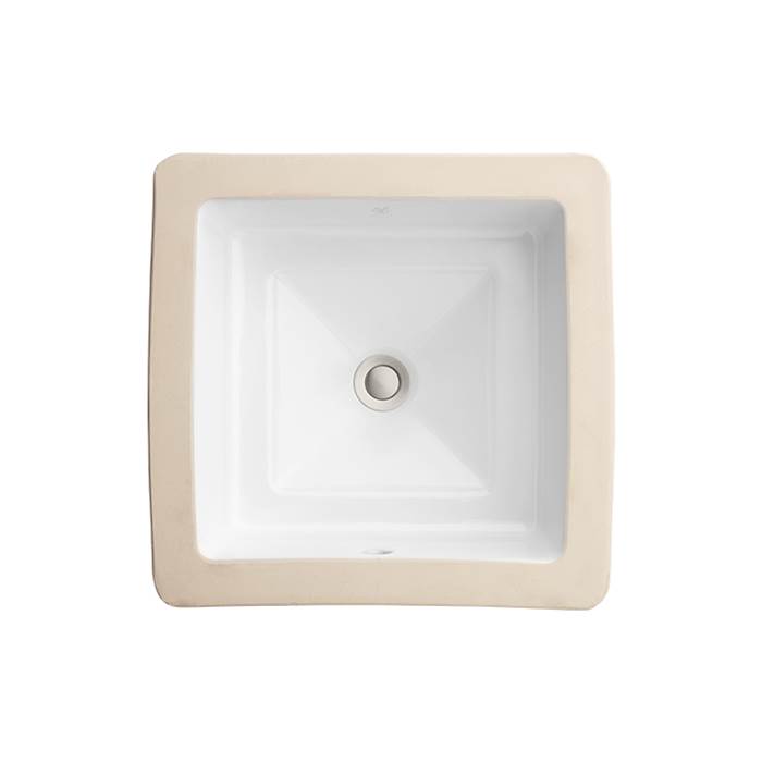 DXV Undermount Bathroom Sinks item D20060000.415