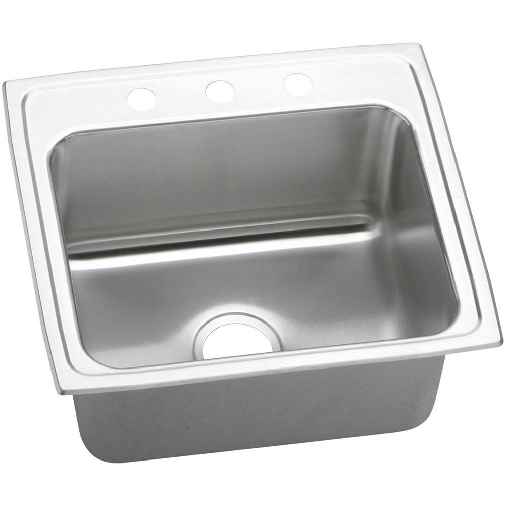 Elkay Drop In Kitchen Sinks item DLRQ2219101