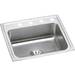 Elkay - DLR221910PD2 - Drop In Kitchen Sinks