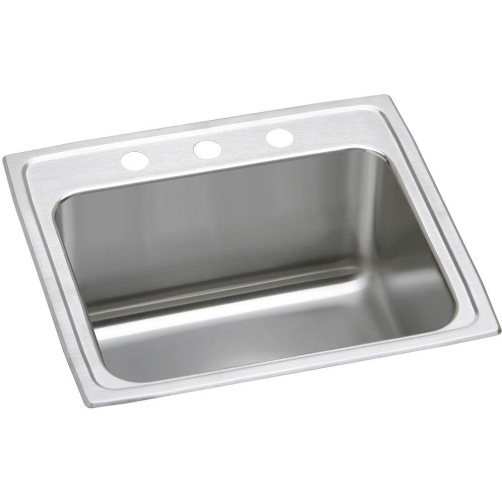 Elkay Drop In Kitchen Sinks item DLR252110PD4