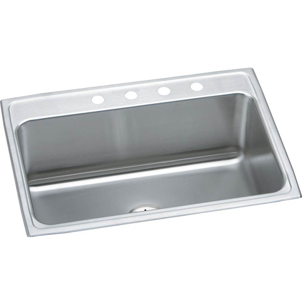 Elkay Drop In Kitchen Sinks item DLR312210PD4