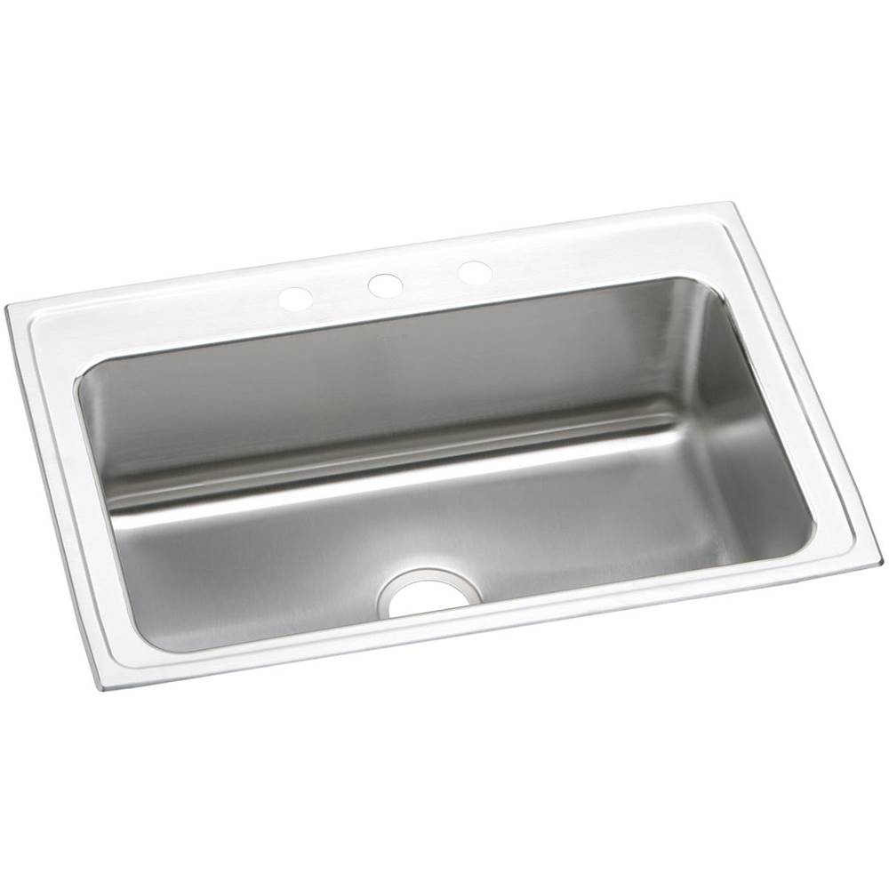 Elkay Drop In Kitchen Sinks item DLRS3322105