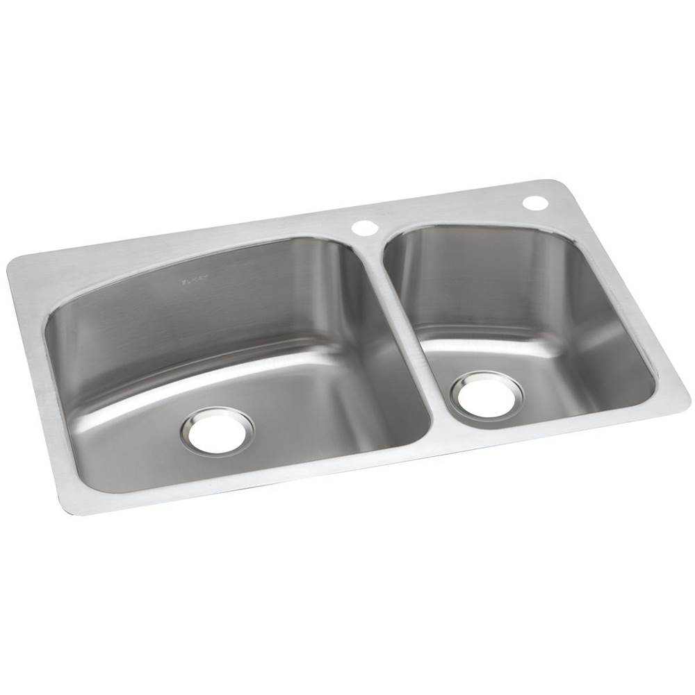 Elkay  Kitchen Sinks item DPXSR2250R0
