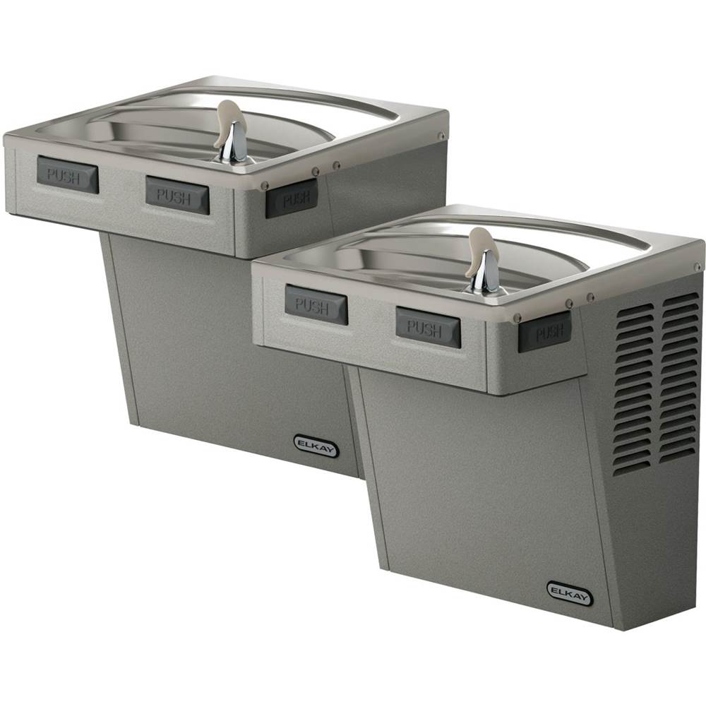 Elkay Free Standing Water Coolers item EMABFTLDDSC