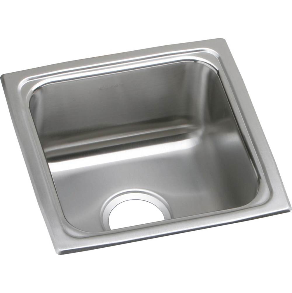 Elkay Drop In Kitchen Sinks item LFR1515