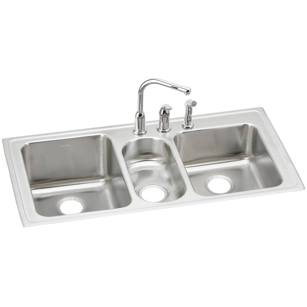 Elkay Drop In Kitchen Sinks item LGR4322C