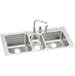 Elkay - LGR4322C - Drop In Kitchen Sinks