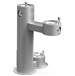 Elkay - LK4420DBGRY - Outdoor Drinking Fountains