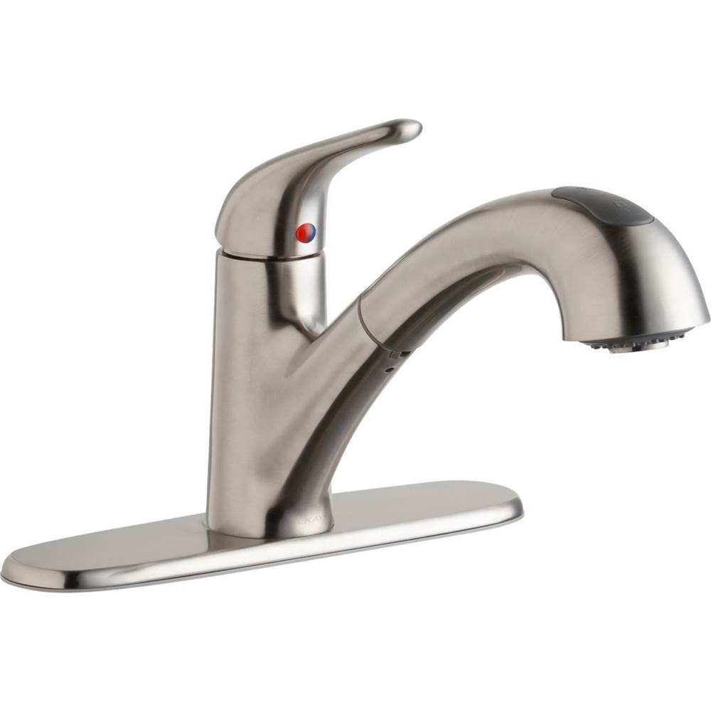 Elkay Deck Mount Kitchen Faucets item LK5000LS
