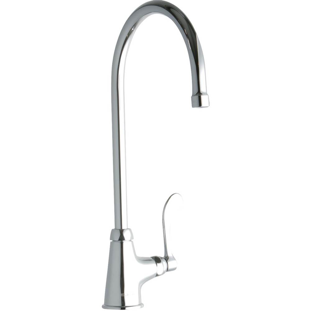 Elkay Single Hole Kitchen Faucets item LK535GN08T4