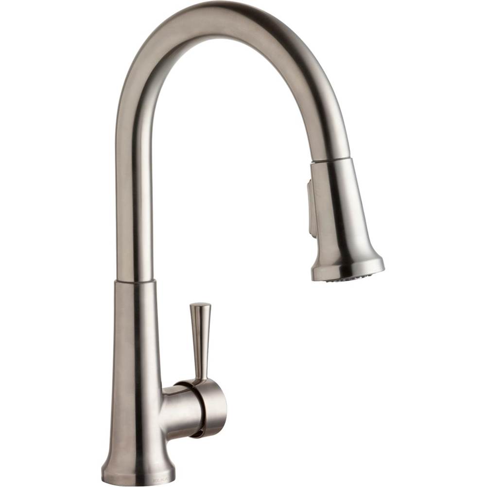 Elkay Deck Mount Kitchen Faucets item LK6000LS