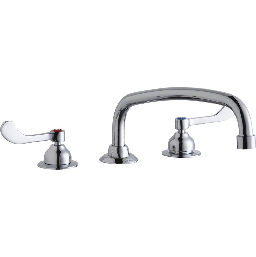 Elkay Deck Mount Kitchen Faucets item LK800AT14T4