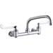 Elkay - LK940AT08T6H - Wall Mount Kitchen Faucets