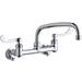 Elkay - LK940AT10T4S - Wall Mount Kitchen Faucets