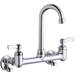 Elkay - LK940GN04L2S - Wall Mount Kitchen Faucets
